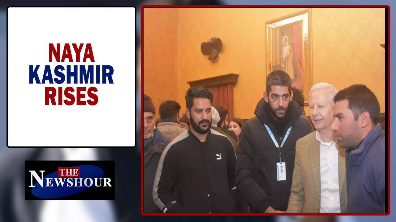 European envoys expelled from the party, Hypocrisy hurting India's image? | The Newshour Agenda