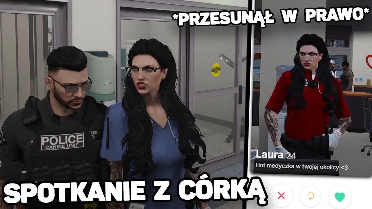 Hank Over - Spotkanie z Córką