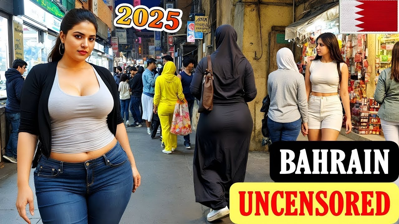 Life in the Bahrain 2025 : Bahrain Culture, Travel & Women You Won&rsquo;t Believe &ndash; Travel Documentary
