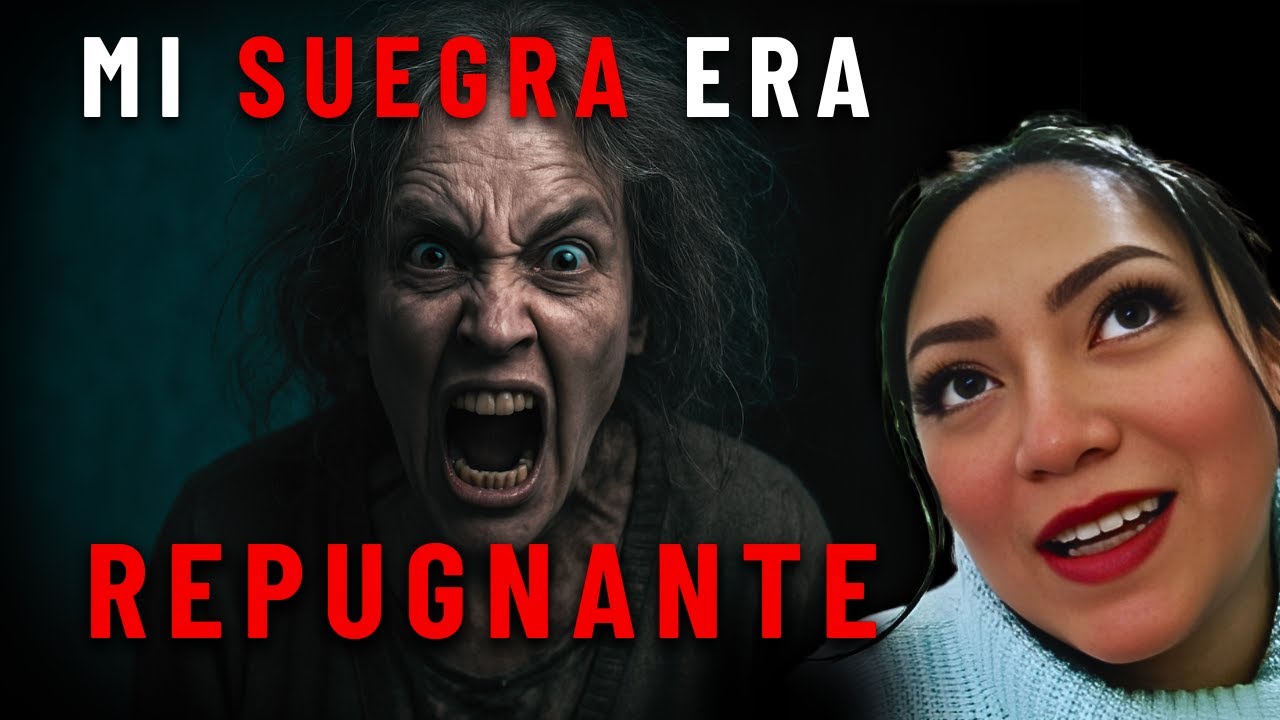 MI SUEGRA QUERÍA CASARSE CON SU PROPIO HIJO 😰