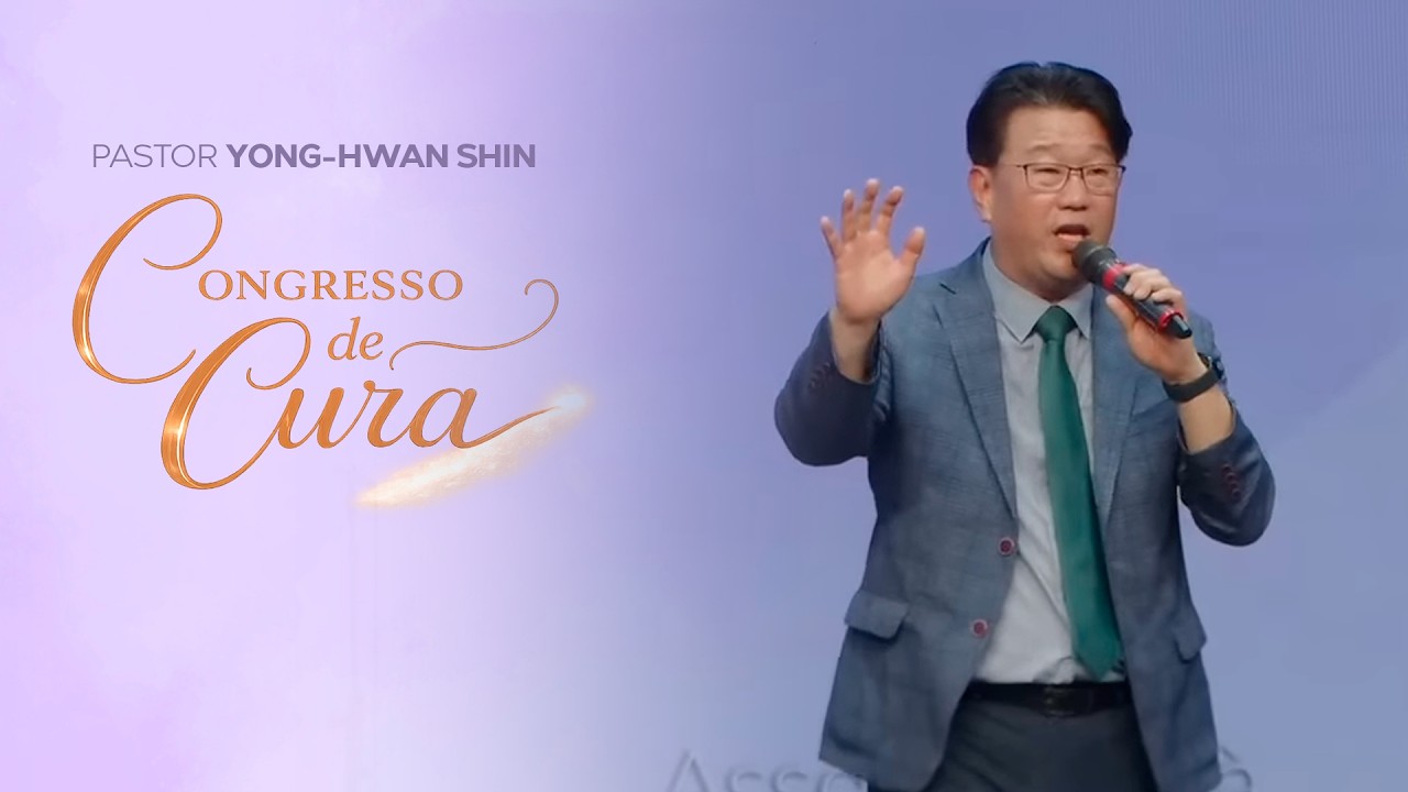 Congresso de Cura | Pr. Yong-Hwan Shin e equipe | Culto Pastoral | 01/03/2026