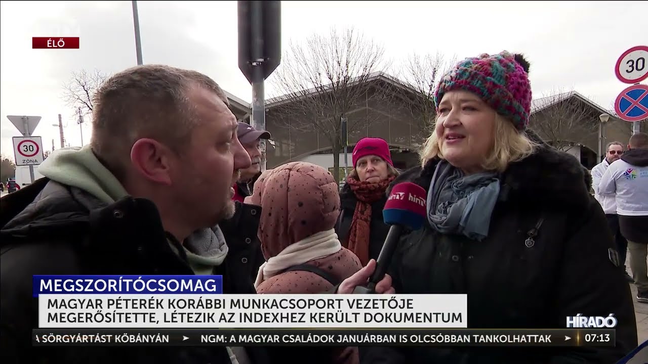 Híradó 7 óra - HírTV