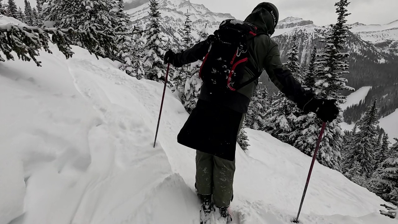 2026 03 09 Lake Louise (photos Jerzy et les sous bois)