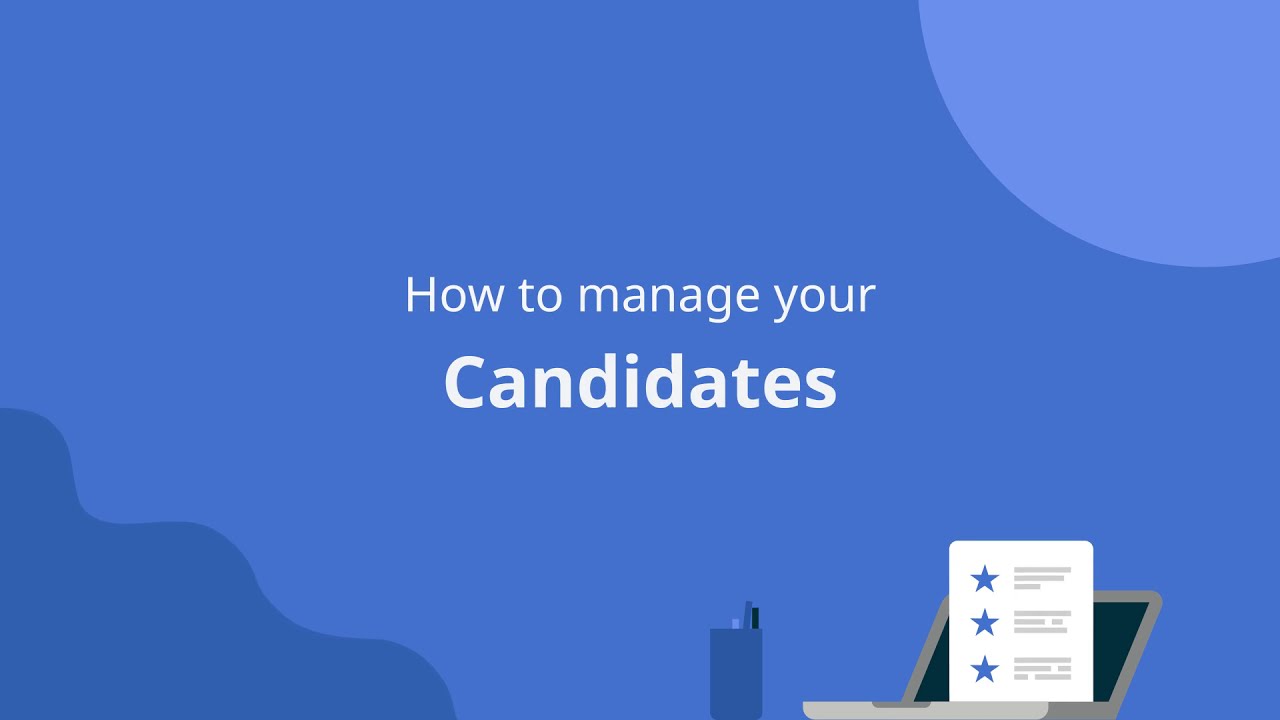 Connect with Candidates on Indeed | Indeed SMB