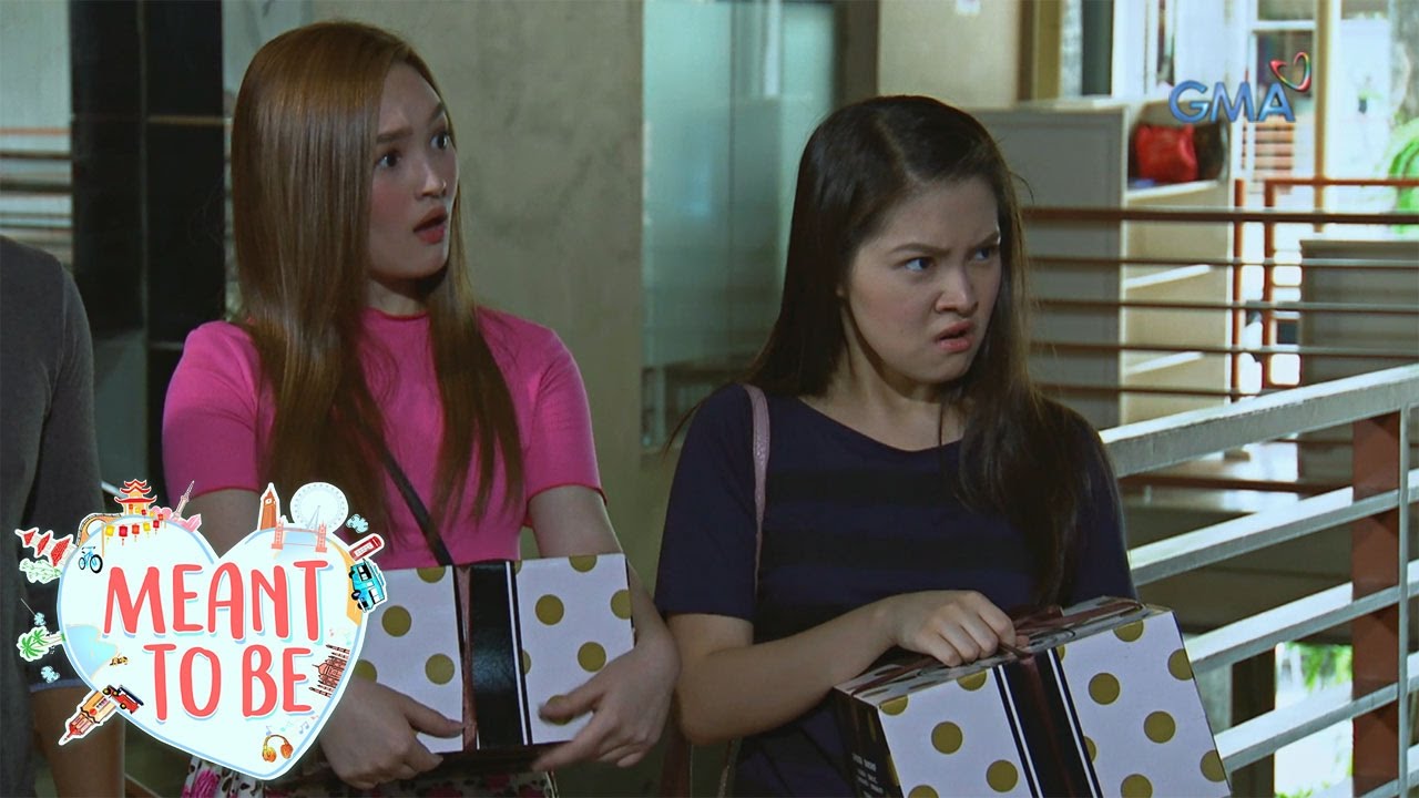 Meant to Be: Nagkakainitan na!
