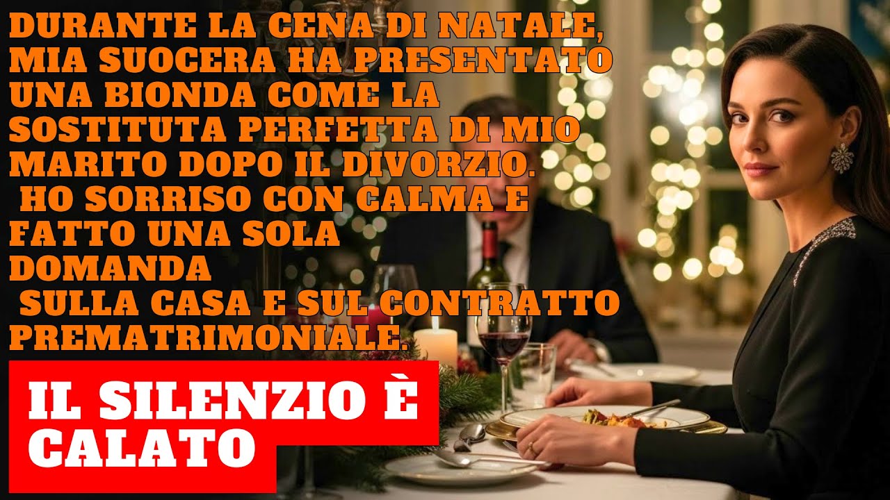 La mia vendetta perfetta contro la famiglia di mio marito a Natale senza piet&agrave;