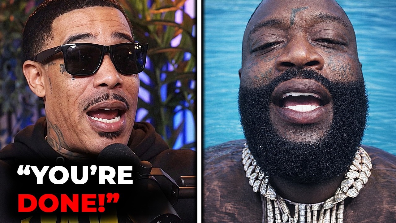 Gunplay TRIES To EXPOSE Rick Ross… But It BACKFIRES BADLY!