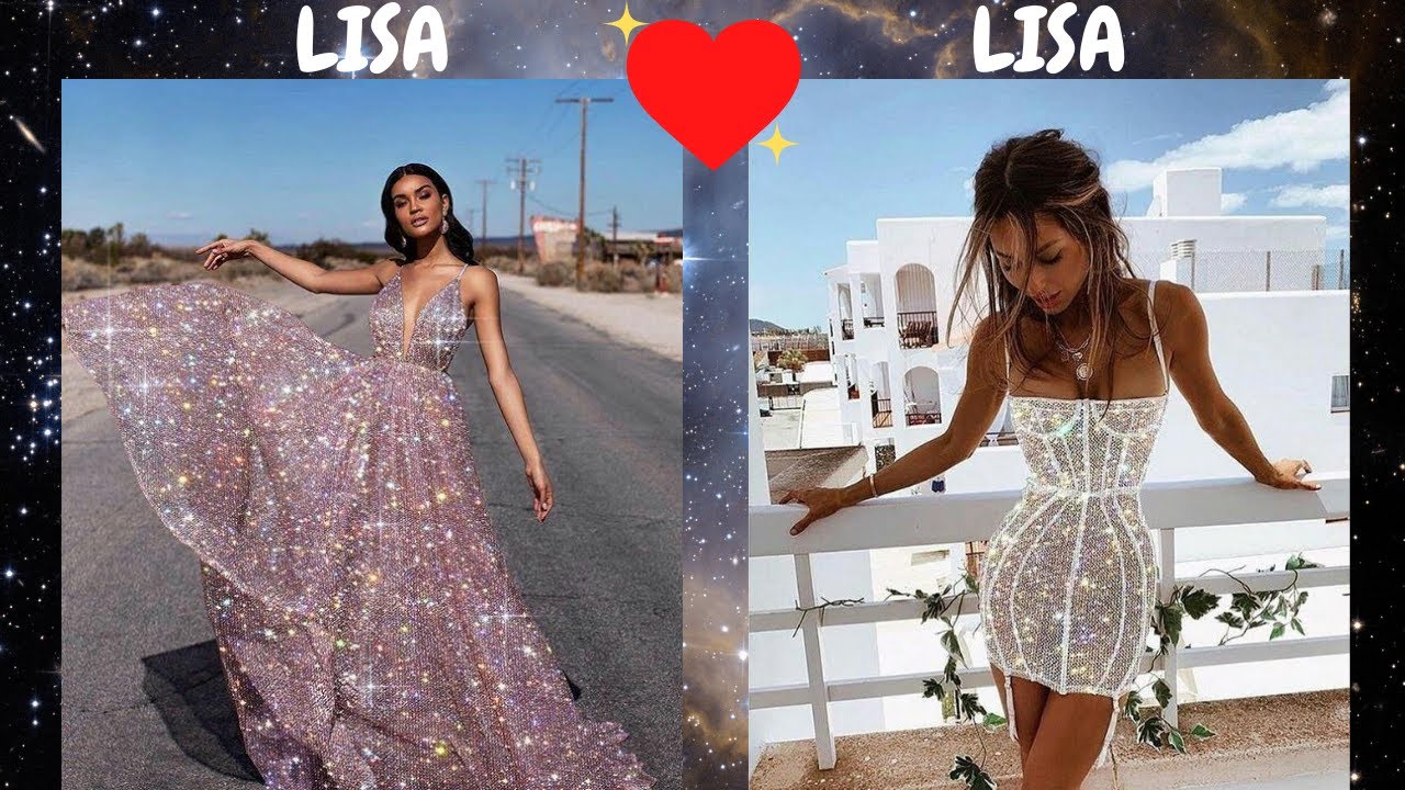 LISA OR LENA 💖 GIRL`S SUMMER & PROM DRESSES #1 - Which one is your fav? 💖 You Dress