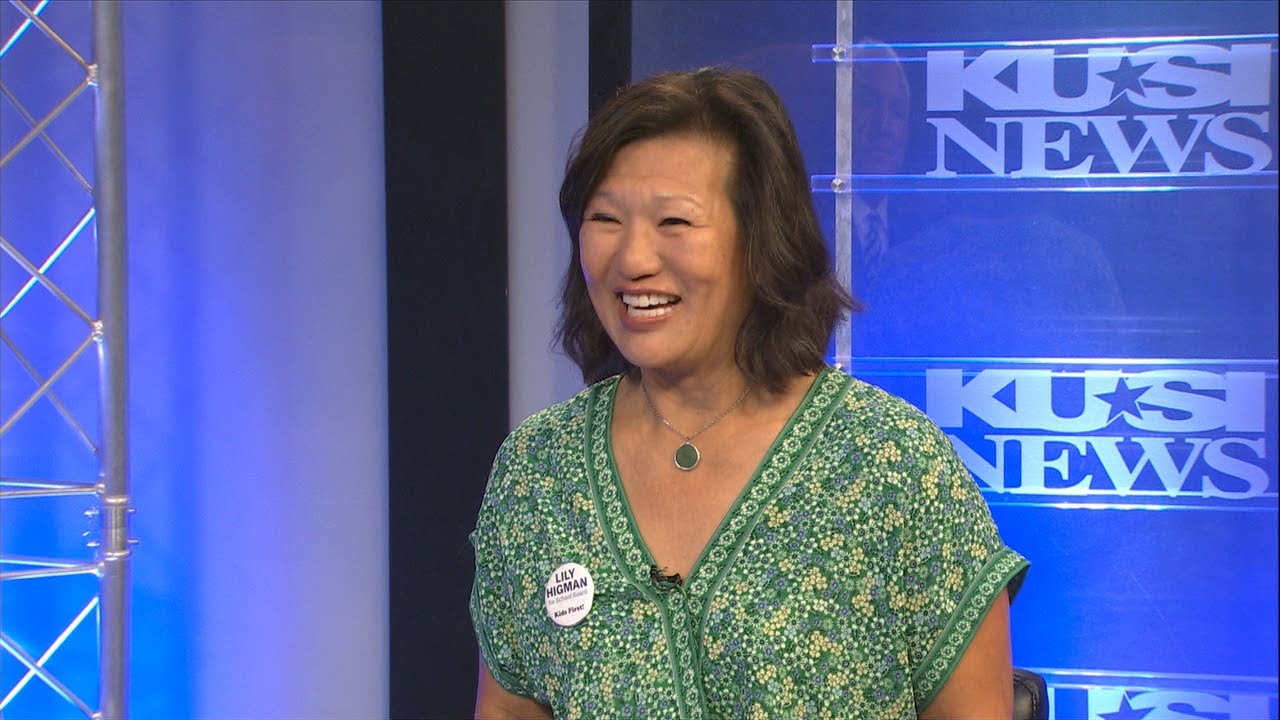 Lily Higman vows to put kids first in campaign for San Diego Unified School Board, District C