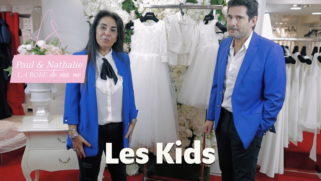 K | LES KIDS - L'ABÉCÉDAIRE DE PAUL & NATHALIE