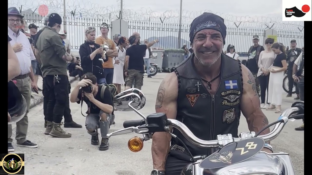 full bikeshow igoumenitsa 2023 Super Rally HDCH