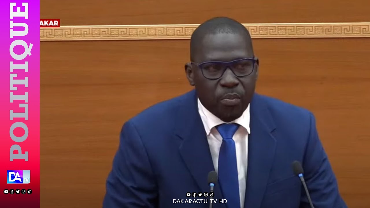 Député Moussa Diakhaté « Je crois pas que ce que fait COD est mieux que ce qu’à fait Cheikhna Keïta»