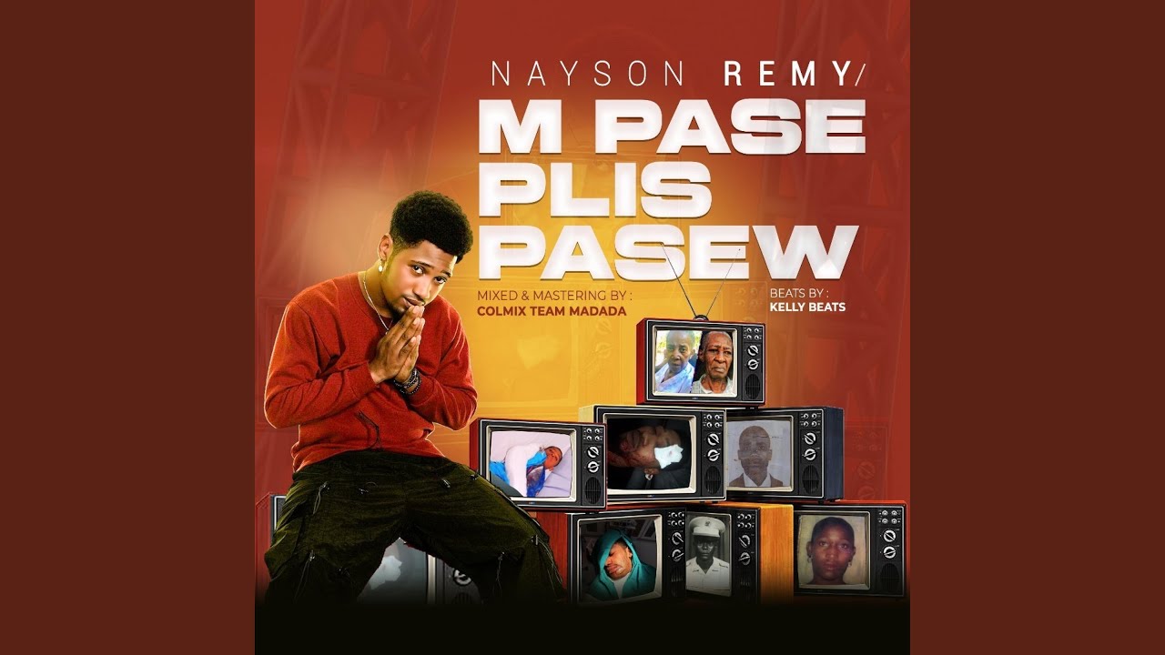 NAYSON REMY M'PASE PLIS PASEW