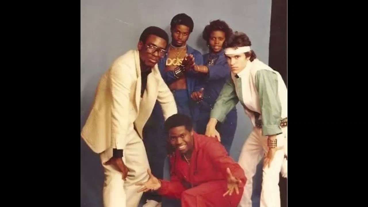 The Masterdon Committee - Funkbox Party (Extended Version)1982
