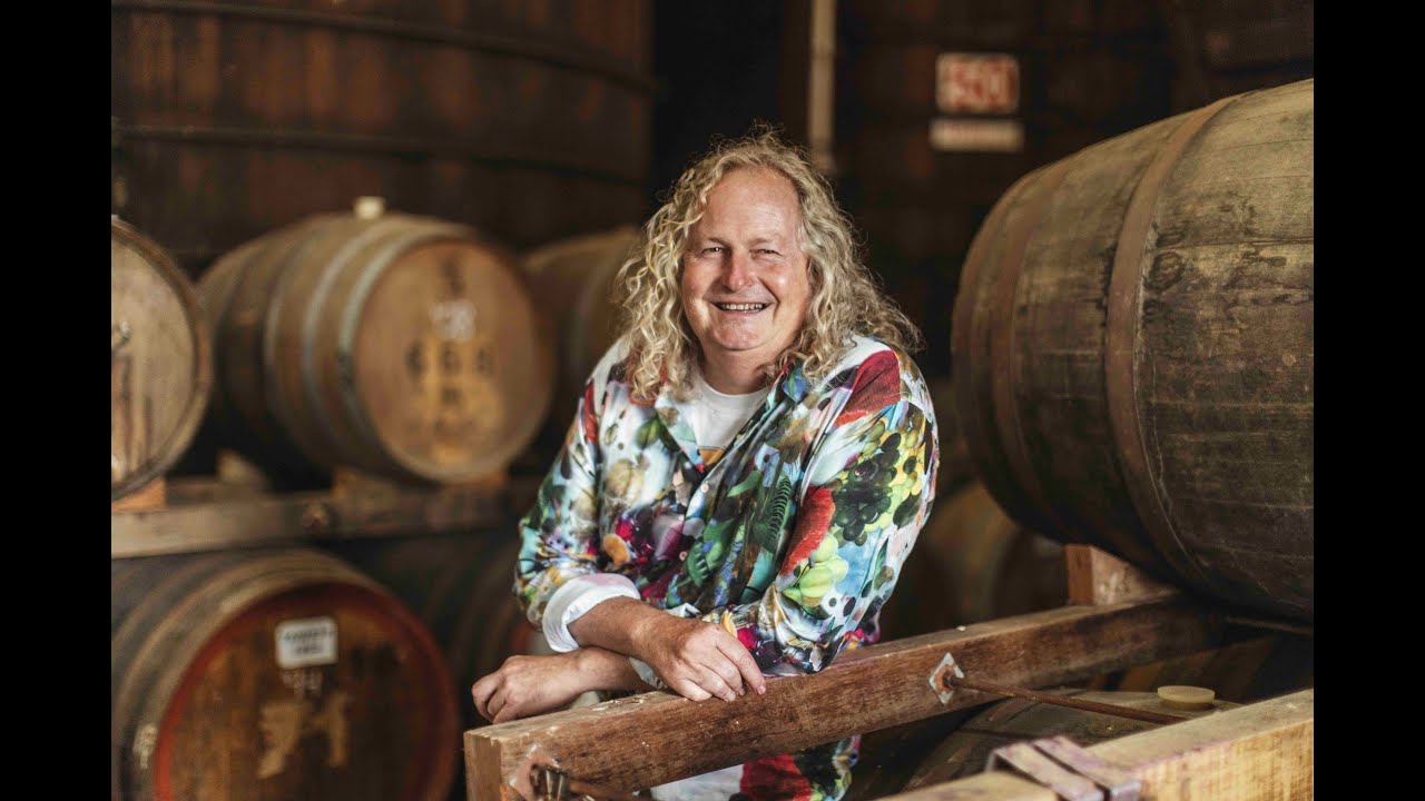 Virtual Winery Spotlight with Chester Osborn, winemaker of d'Arenberg Vineyards, Australia