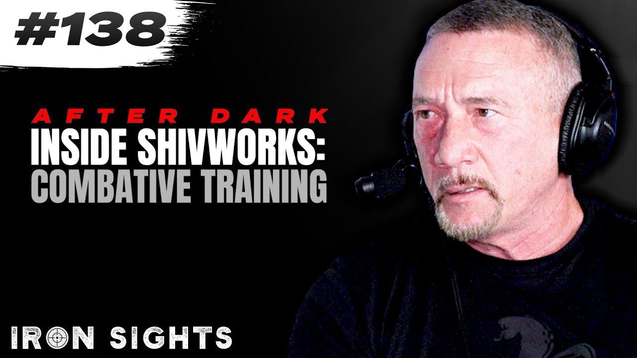 Combative Summit Series: ShivWorks with Craig Douglas, Scott Oates & Brian Frias
