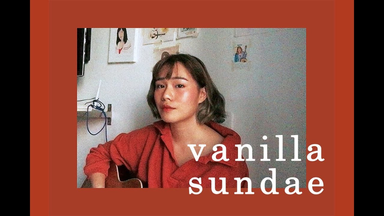 vanilla sundae - emily burns