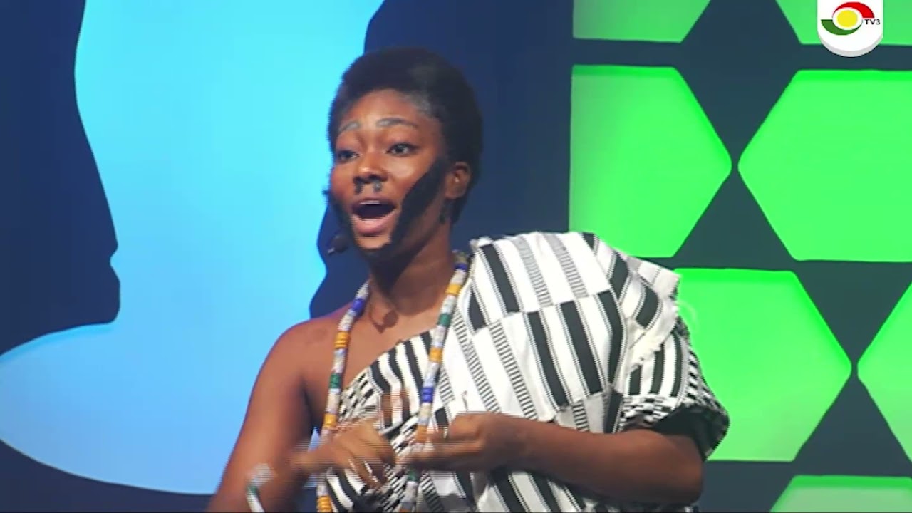 [Week3]GMB2021:Central region's Kwansema educates on 