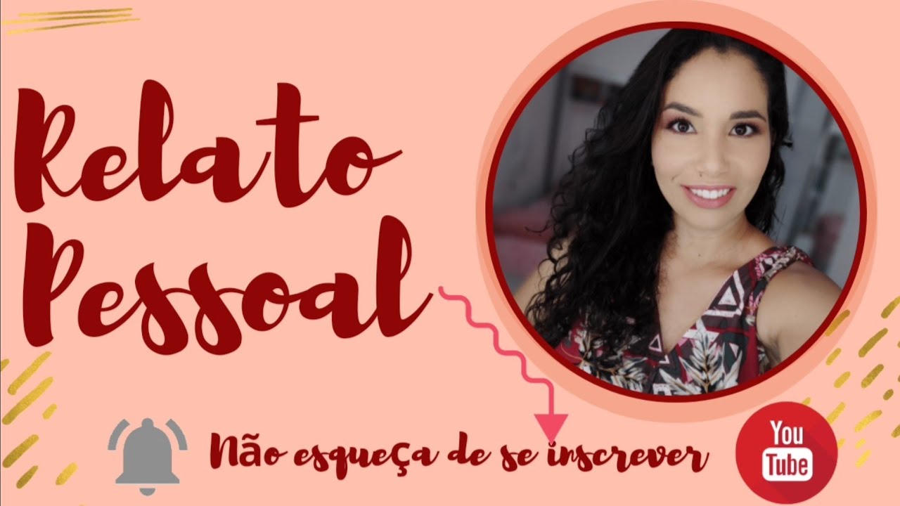 G&ecirc;nero Textual: Relato pessoal - Prof. Tayane Macedo