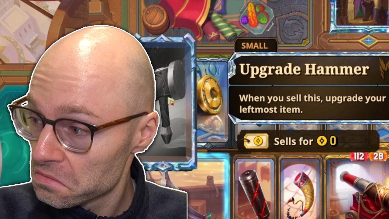 The thieves guild might be goated (The Bazaar)