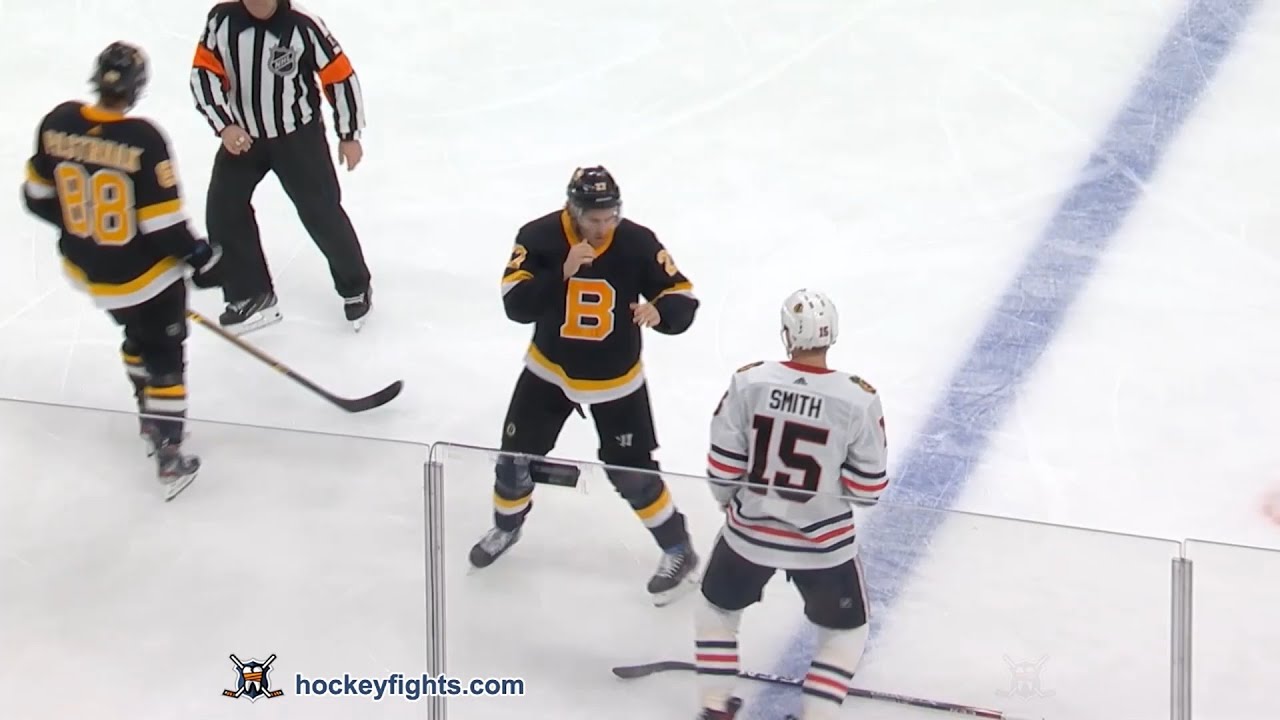 Zack Smith vs John Moore Dec 5, 2019