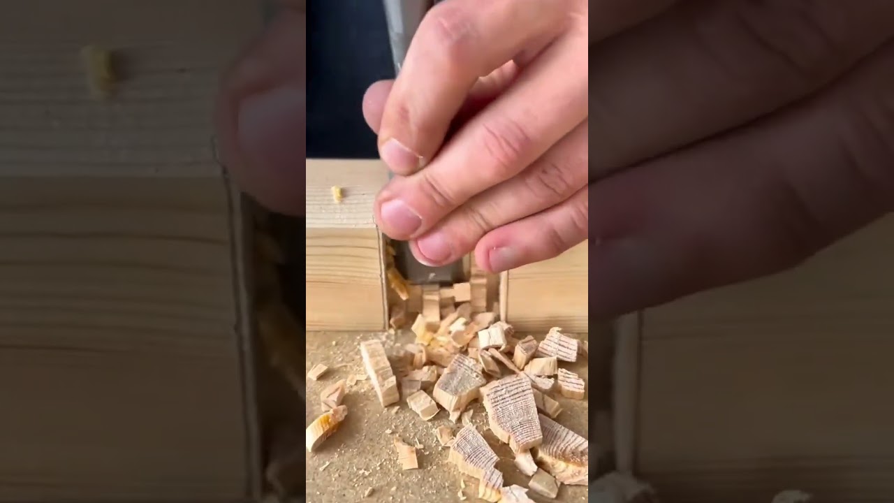 Woodworking DIY #content inspiration sharing plan #fast growth plan #entertainment#wood