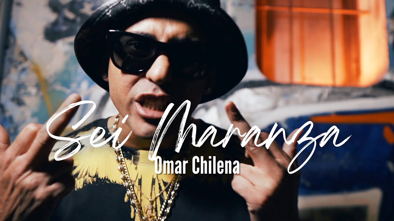 Sei Maranza - Omar Chilena (Video Ufficiale) @HEAVYDUTYRECORDSTV