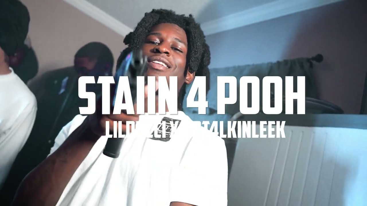 Lil ducci X NOT4LKINDOT - STAIIN4POOH ( Official Music Video )