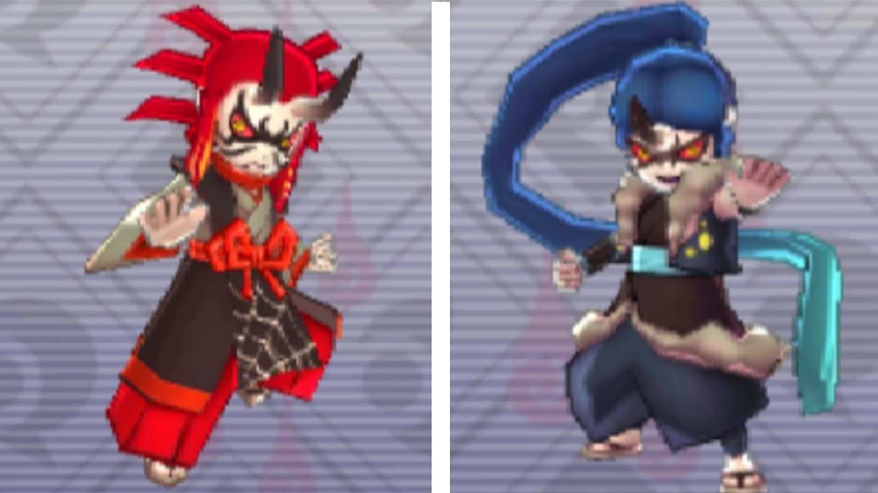 STRONGER THAN ENMA?! How To Get Arachnevil and Toadal Demon in Yo-kai Watch Blasters!
