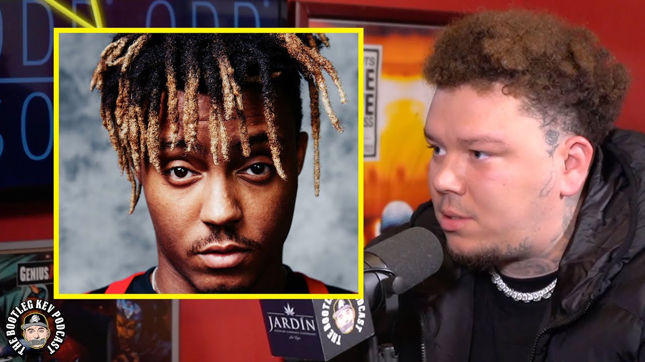 Phora on Warner Records Turning Down His Idea to Collab w/ Juice WRLD