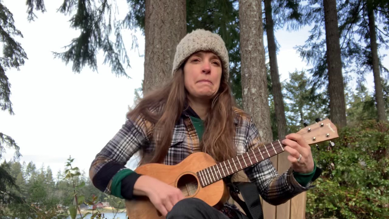 Hesitation Blues - ukulele