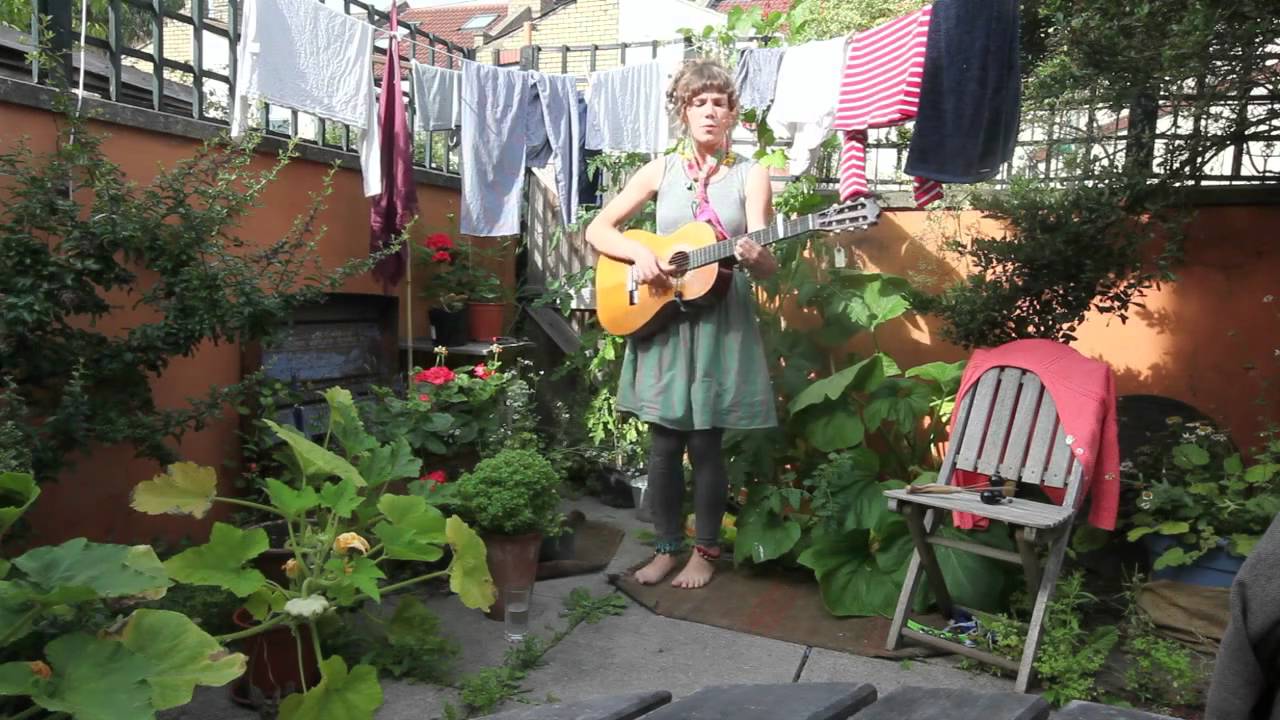 Rachael Dadd - O Wind (Rachael's House Part 5 HD)