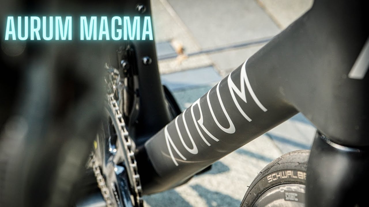 Alberto Contador & Ivan Basso's Creation | Aurum Magma | Oompa Loompa Cycling E13