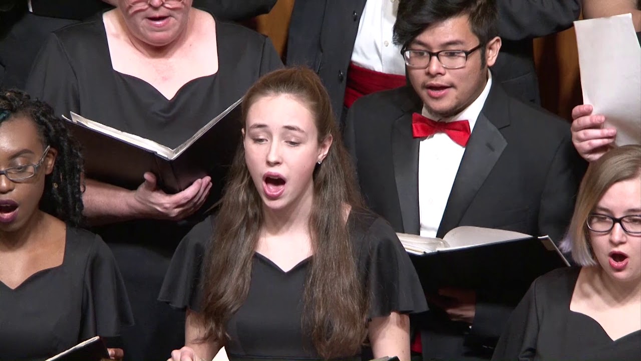 CCBC Essex Music Forum  CCBC Chamber Singers 12-8-2017