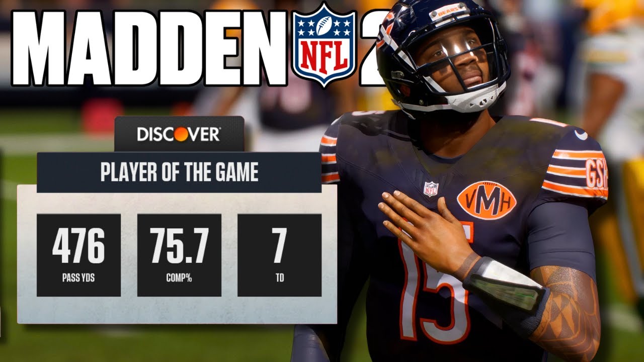 IF WE LOSE.. WE'RE OUT OF THE PLAYOFFS! - MADDEN 26 SUPERSTAR
