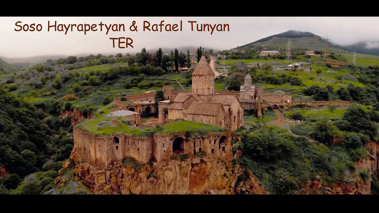 Soso Hayrapetyan & Rafael Tunyan &ndash; &laquo;TER&raquo;. 2021