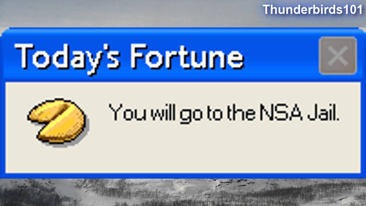 WORST FORTUNE COOKIE EVER | Microsoft Sam reads Funny Windows Errors (S15EP4)