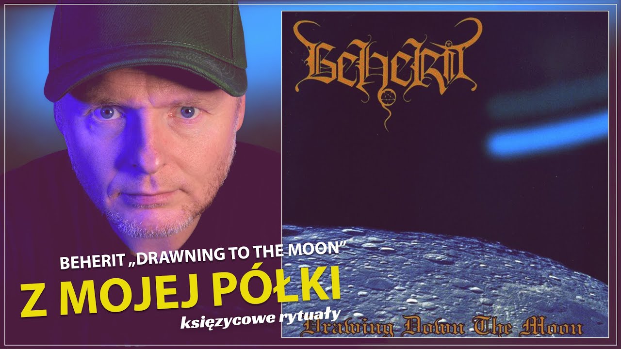 Beherit - Drawing Down the Moon 1993