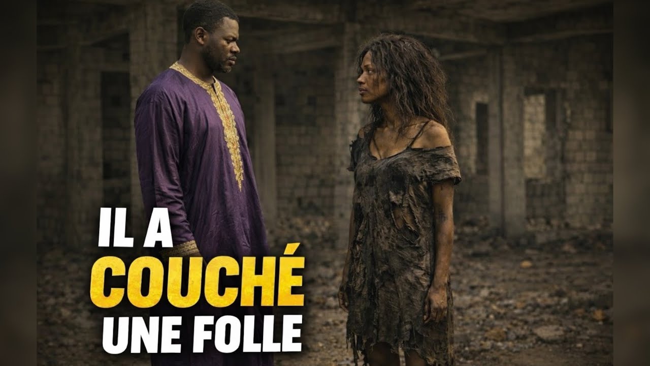 Il a couché avec une folle et son destin a changé. #histoirevraie #leçondevie