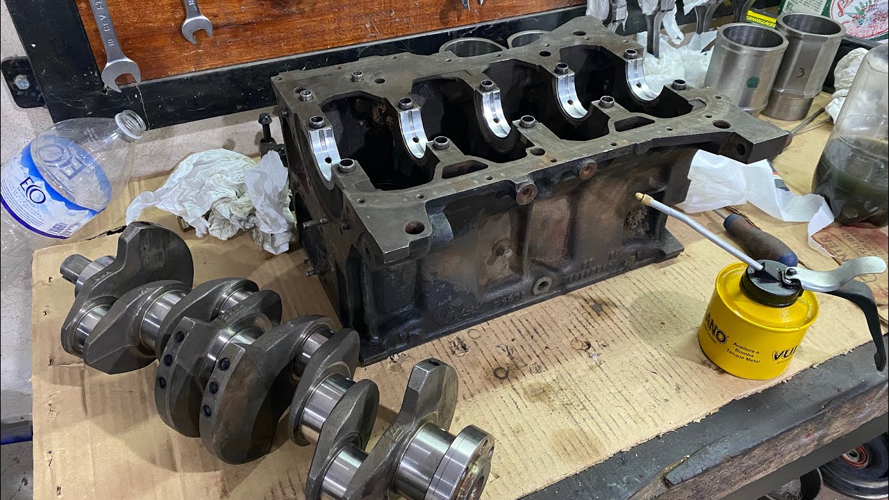 ARMANDO EL MOTOR 🔩⚙️ parte 2 | Renault Clio RT 1.4 energy E7J 1995