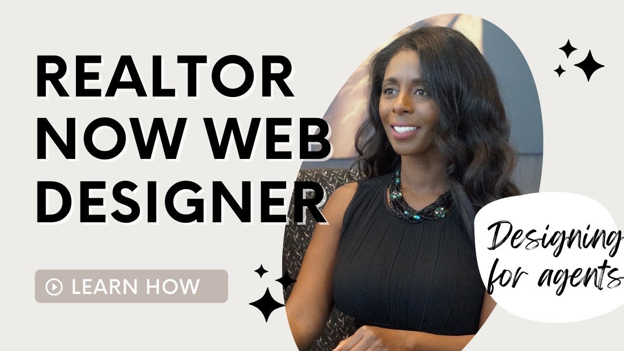 How & Why I Started Designing Realtor Websites in 2024