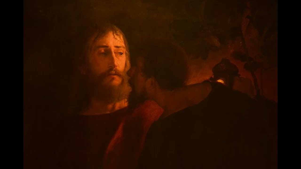 I Am Judas by The Third Eye Man
