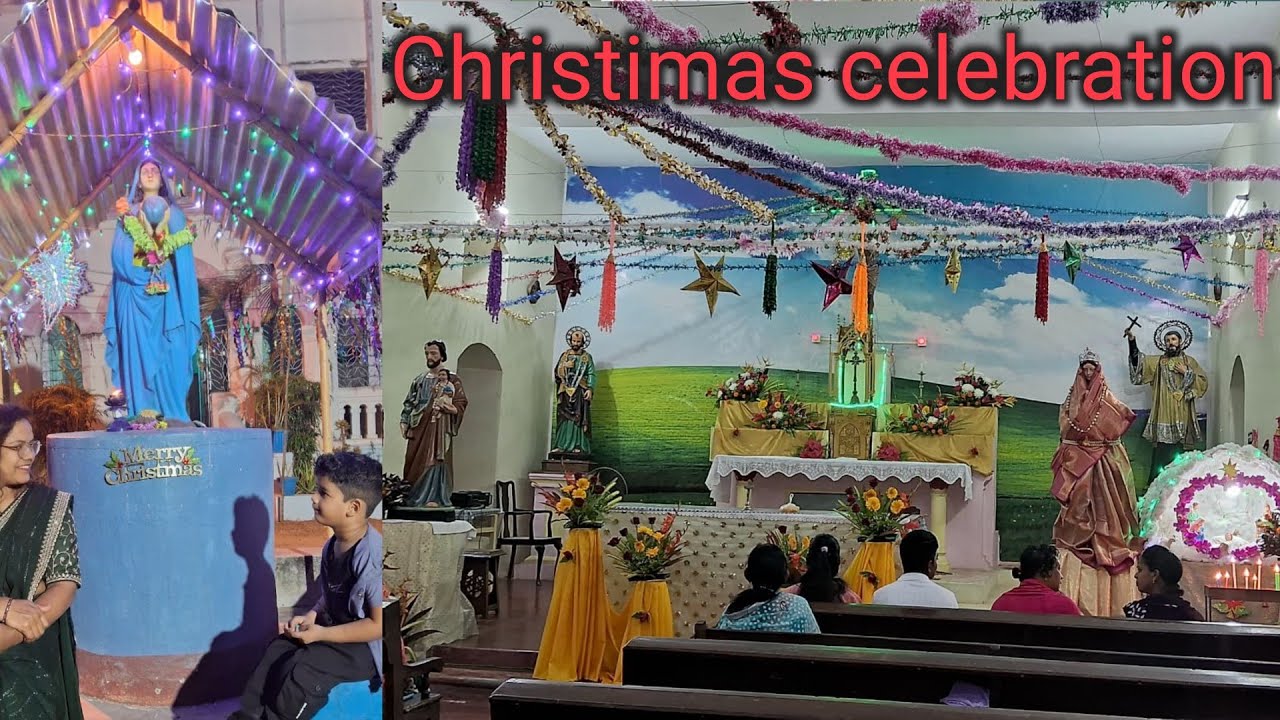 Christmas celebration //Odiya vlog 