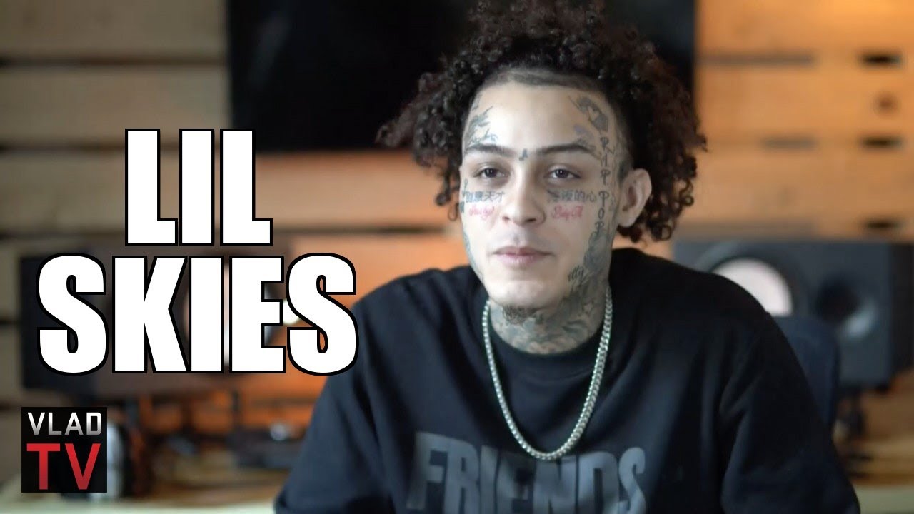 Lil Skies on Struggles with Lean & Weed Due to Anxiety and Paranoia (Part 7)
