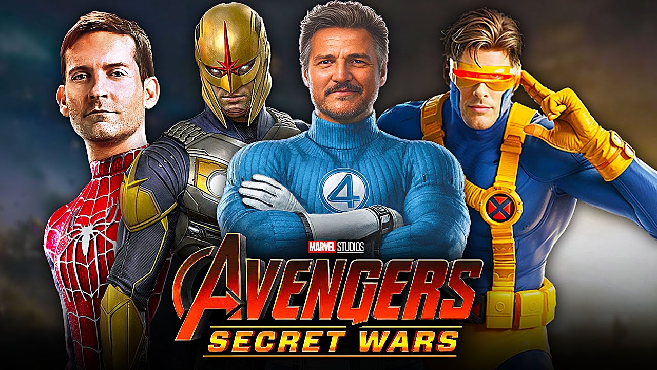 تحليل خطة Kevin Feige بعد Avengers Secret Wars !! 🔥 و حقيقة موت Tobey Maguire خلال Avengers Doomsday
