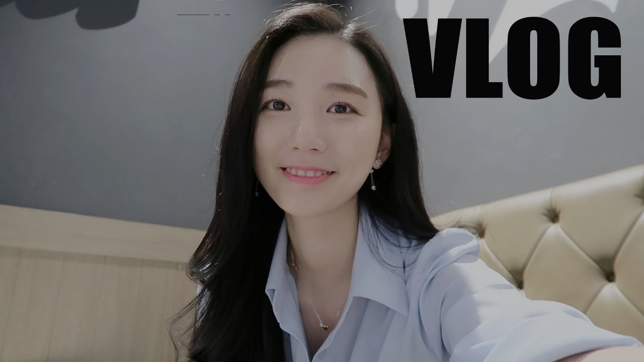 VLOGㅣ브이로그 , 소소한 나의 일상 🎬 (ft. 마카롱, 스타벅스, 영화 기생충, 칠리새우, 쌀국수, 샌드위치, 상하이버거, 오레오, 꿀잠)ㅣniji