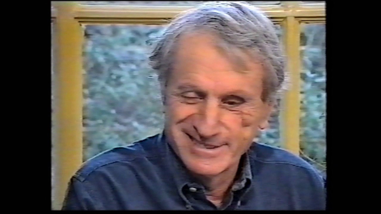 Han Reiziger in gesprek met Iannis Xenakis
