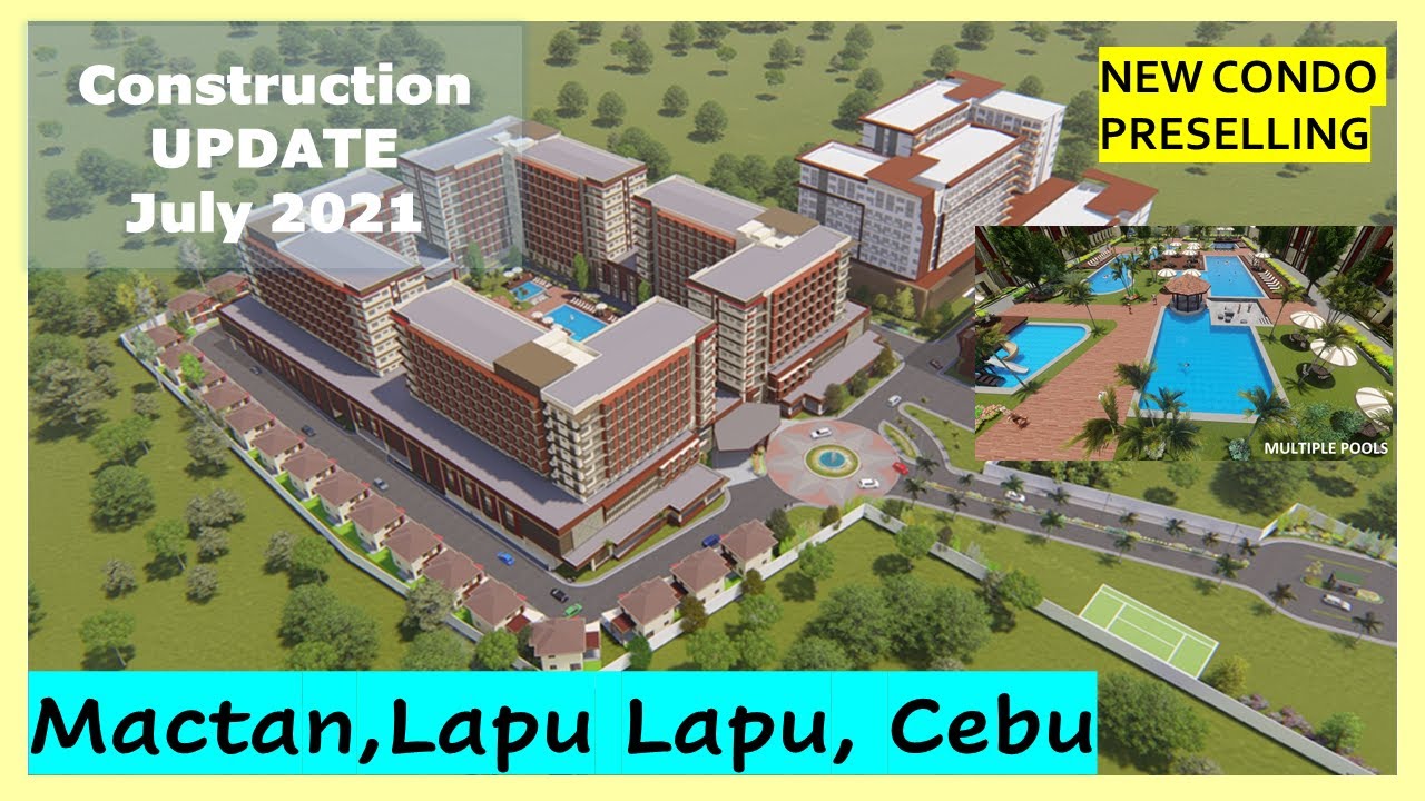 Primeworld District Mactan Condo LapuLapu  Cebu Condo | (Resort Styled Condo Mactan) Prime World