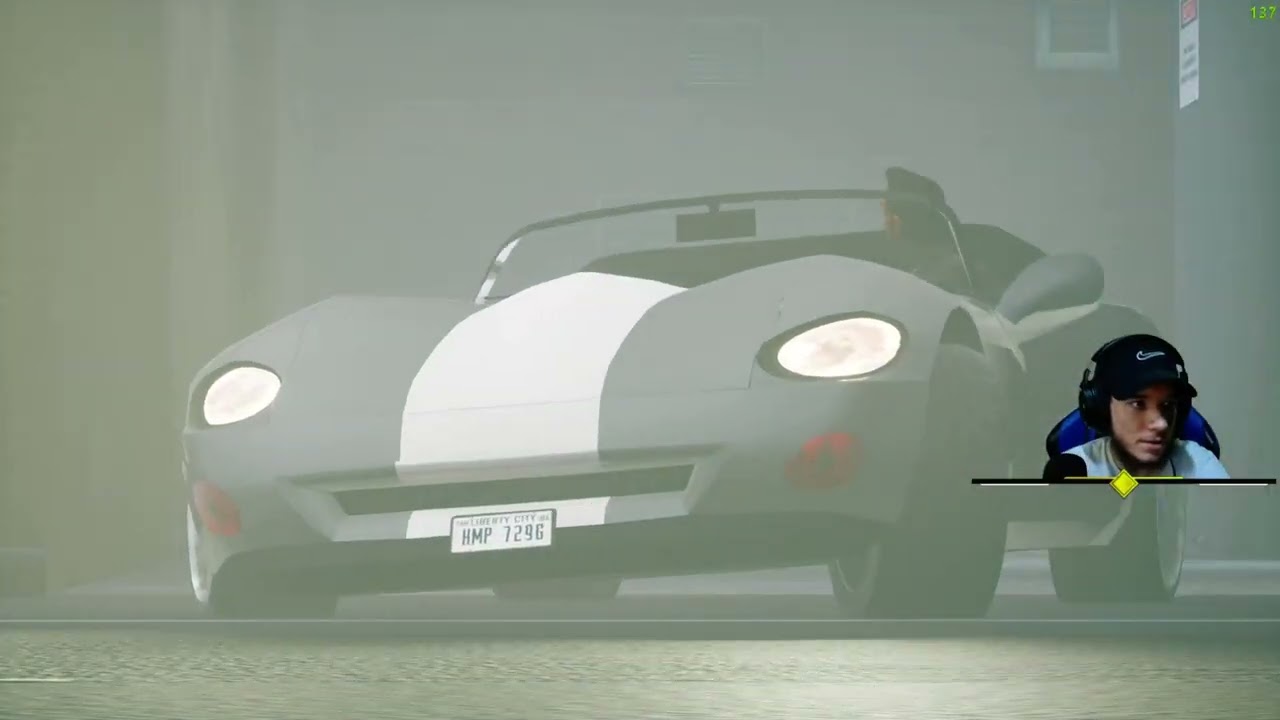 SO.......HELLO AGAIN | GTA III DE /#1
