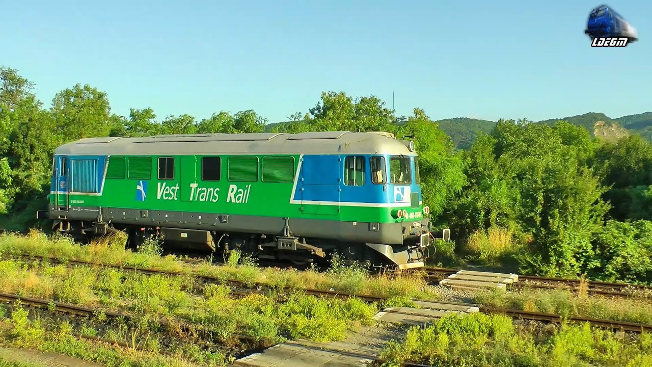 In R3075 Alesd - Tetchea: DA 60-0992-2 & IR1932
